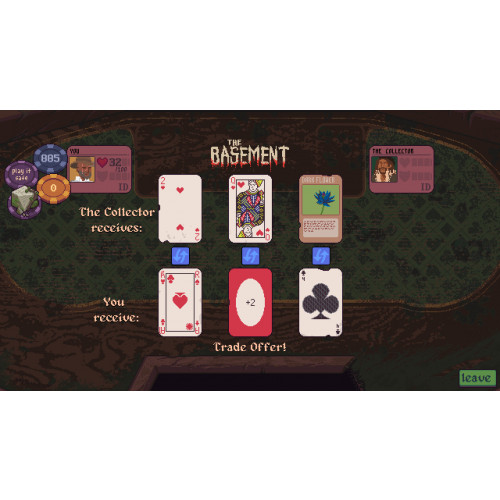 Dungeons & Degenerate Gamblers