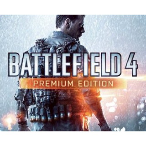 Battlefield 4 Premium Edition