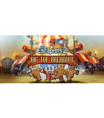 The Escapists 2 DLC – Big Top Breakout