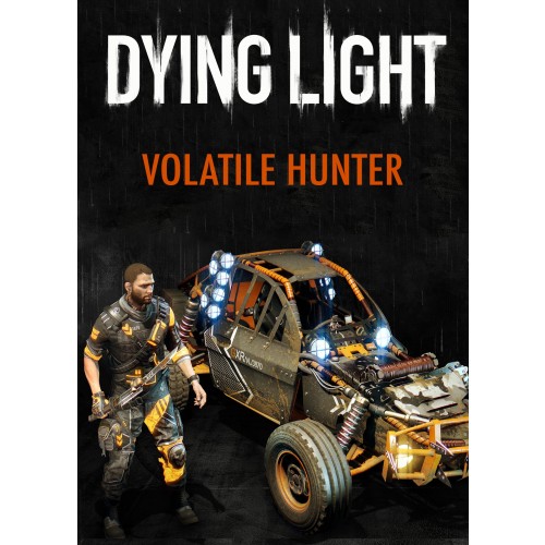 Dying Light - Volatile Hunter Bundle DLC