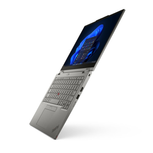 Lenovo ThinkPad L/L13 2-in-1 Gen 6 (Intel)/U7-255U/13,3"/WUXGA/T/32GB/512GB/Intel int/W11P/Gray/3R O