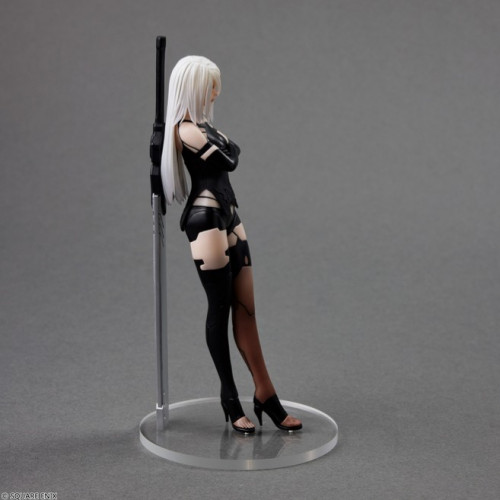 NieR:Automata Form-ism Figure - A2 (YoRHa Type A No. 2)