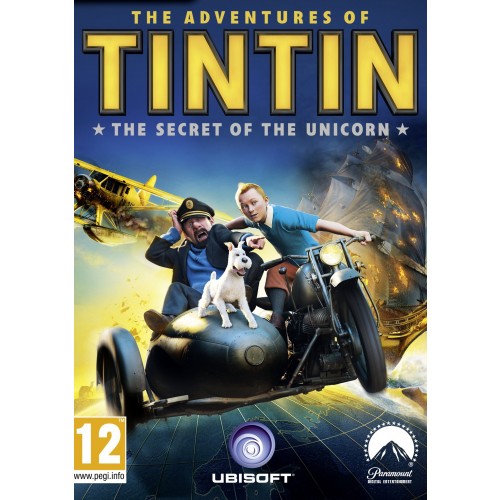 The Adventures of Tintin