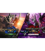 Monster Hunter Rise: Sunbreak Deluxe Edition