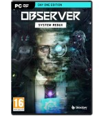 Observer: System Redux Day One Edition