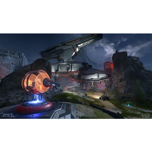 Halo Infinite: 500 Halo Credits