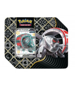 Pokémon TCG: SV4.5 Paldean Fates - Premium Tin - Iron Treads
