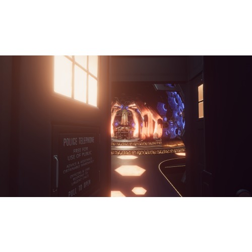 Doctor Who: The Edge of Reality