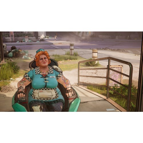 New Tales from the Borderlands Deluxe Edition