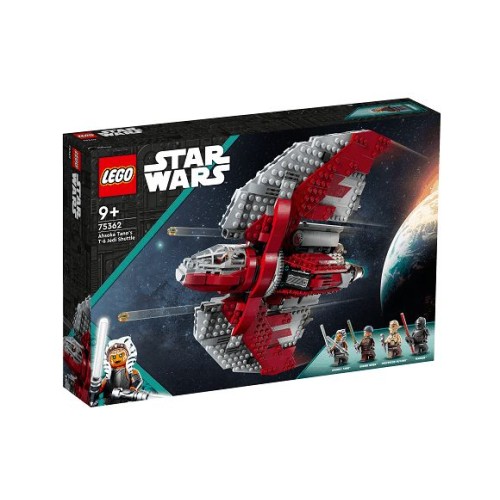 LEGO® Star Wars™ 75362 Jediský raketoplán T-6 Ahsoky Tano