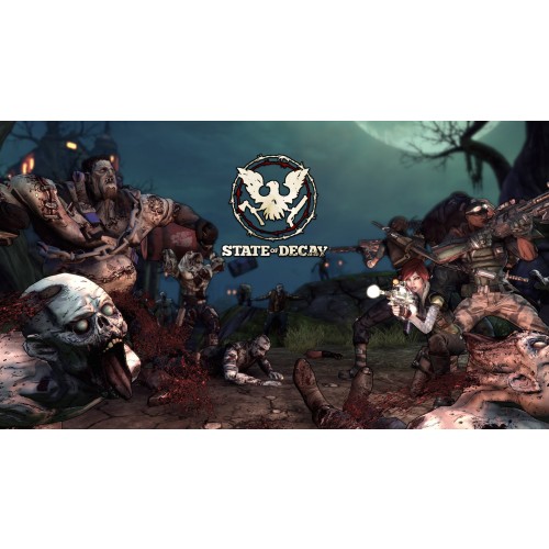 State of Decay: Year One Survival Edition