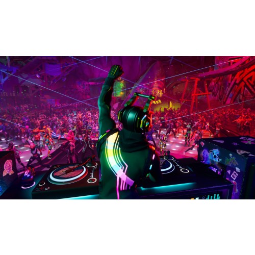 Fortnite: The Minty Legends Pack