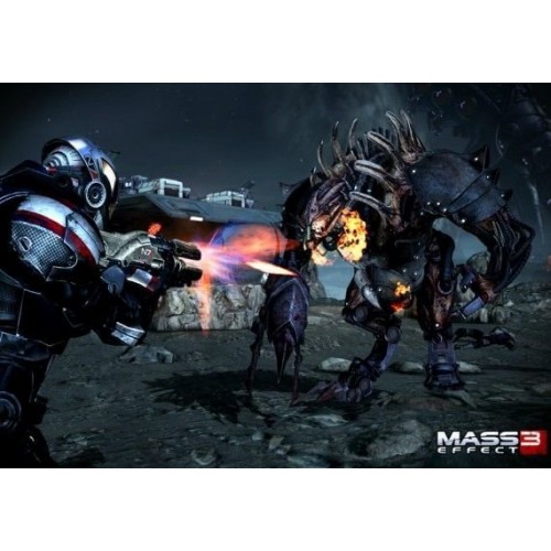 Mass Effect 3