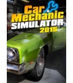 Car Mechanic Simulator 2015