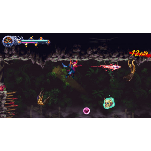 NINJA GAIDEN: Ragebound