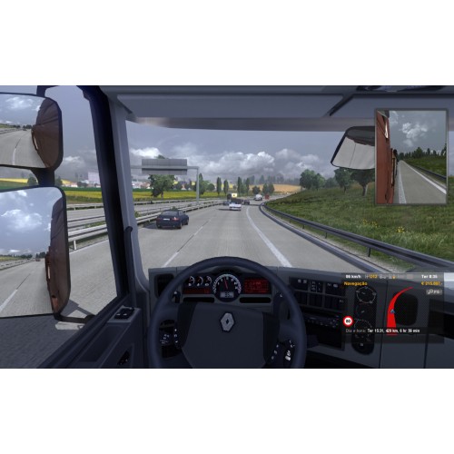 Euro Truck Simulator 2 Cabin Accessories