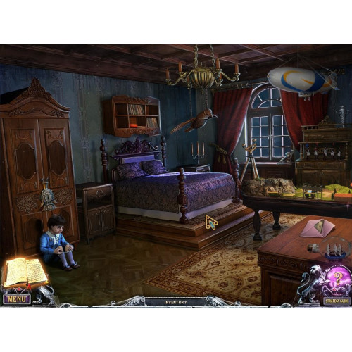 House of 1000 Doors: Family Secrets