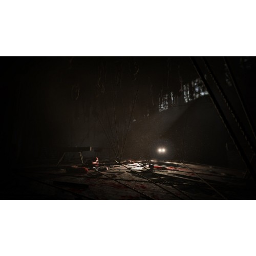 Outlast: Whistleblower