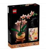 LEGO® Miniatúrna orchidea