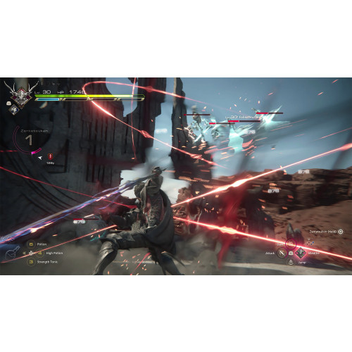 Final Fantasy XVI Complete Edition