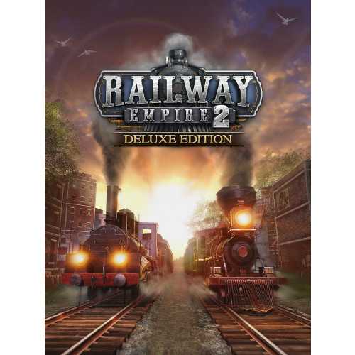 Railway Empire 2 Deluxe Edition