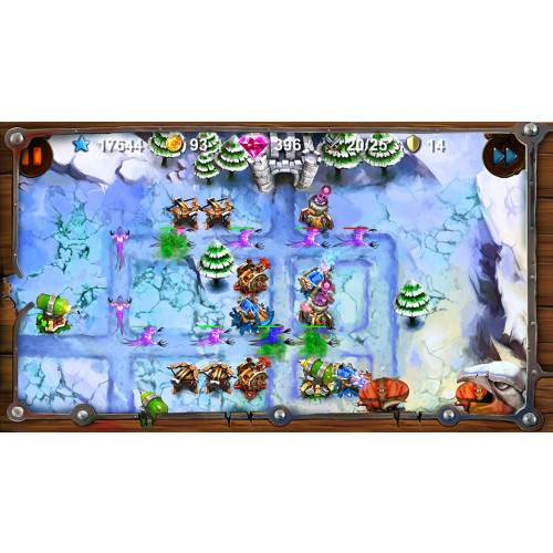 Goblin Defenders: Steel‘n’ Wood