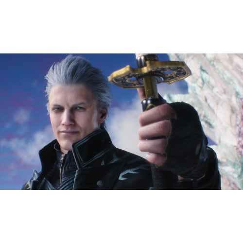 Devil May Cry 5 Devil Hunter Edition