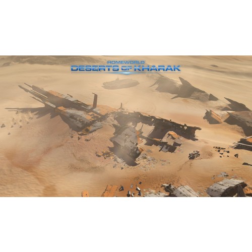 Homeworld Deserts of Kharak