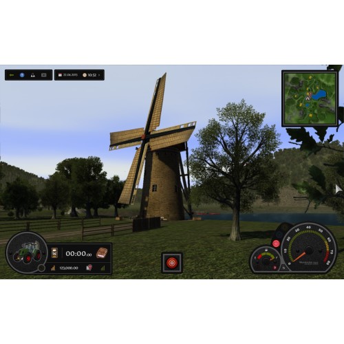 Woodcutter Simulator 2013