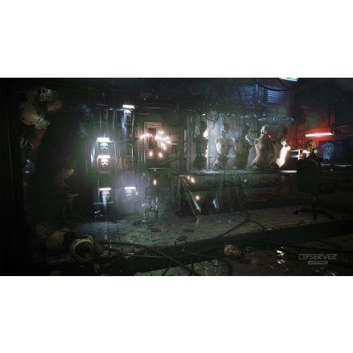 Observer: System Redux Day One Edition