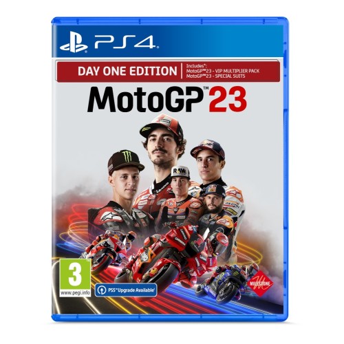 MotoGP 23 Day One Edition