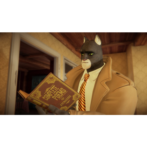 Blacksad: Under the Skin