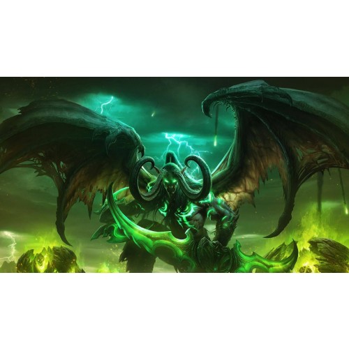 World of Warcraft: Legion