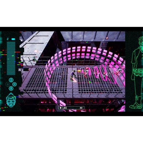 Travis Strikes Again: No More Heroes