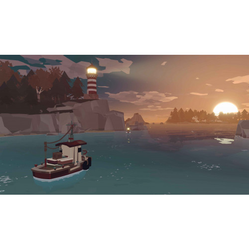 Dredge Digital Deluxe Edition