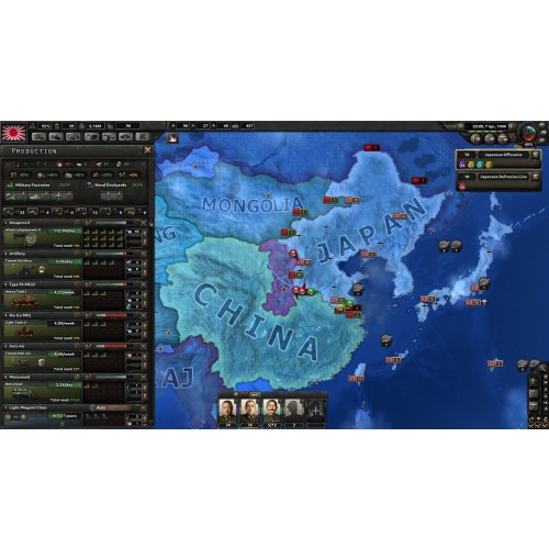 Hearts of Iron IV Field Marshal Edition
