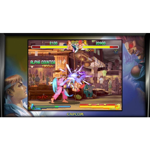 Street Fighter 30th Anniversary Collection