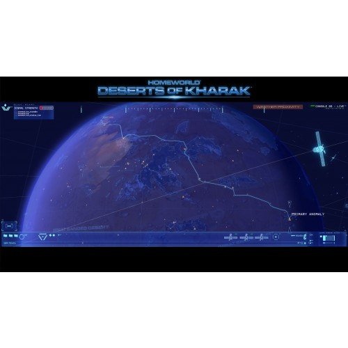 Homeworld Deserts of Kharak