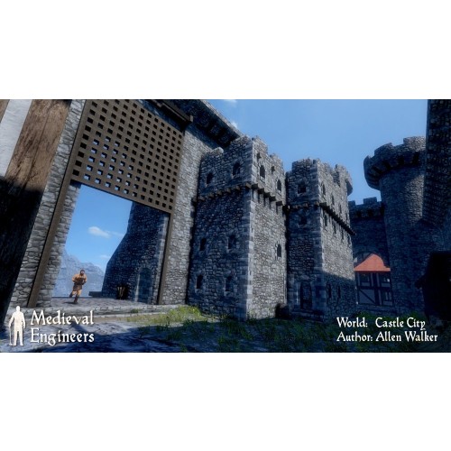 Medieval Engineers