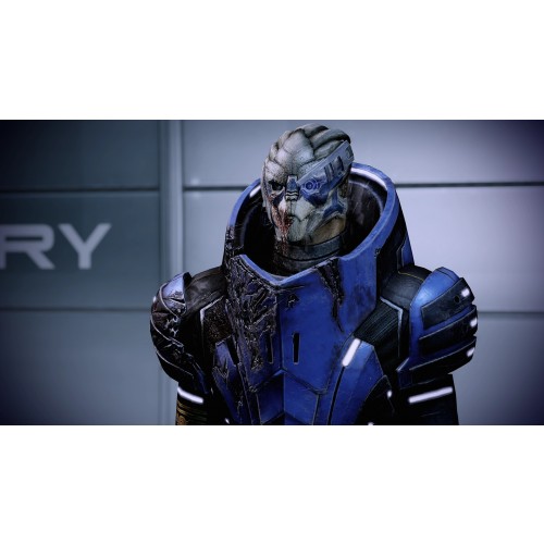 Mass Effect Legendary Edition