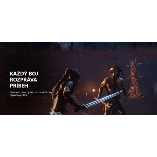 Senua’s Saga: Hellblade II