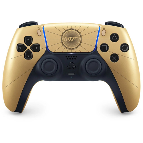 PlayStation 5 DualSense Wireless Controller – 007 First Light Limited Edition