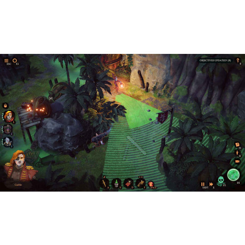 Shadow Gambit: The Cursed Crew