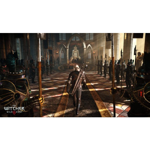 The Witcher 3 Wild Hunt GOTY