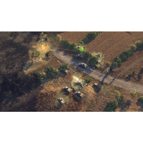 Sudden Strike 4