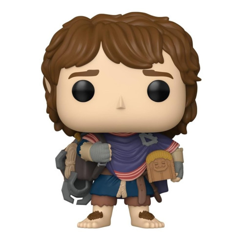 Funko POP Movies: The Hobbit - S2- Bilbo Baggins