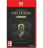 The Elder Scrolls IV: Oblivion Remastered Deluxe Edition