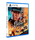 Deliver At All Costs