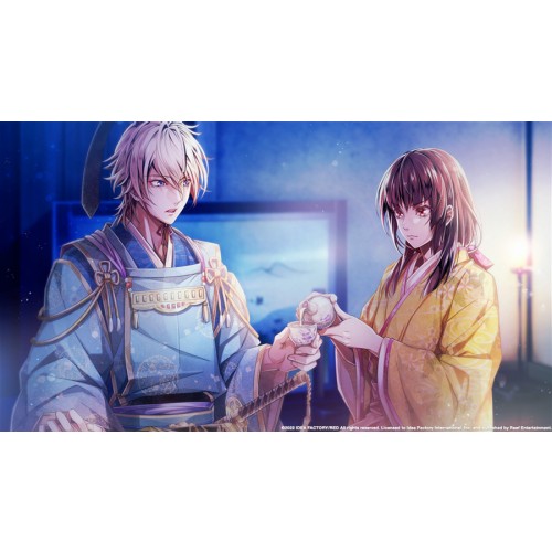 Birushana: Rising Flower of Genpei - D1 Ed.