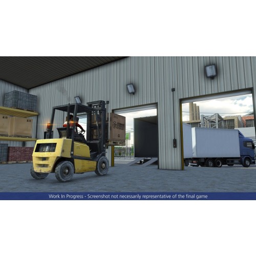 Truck & Logistics Simulator